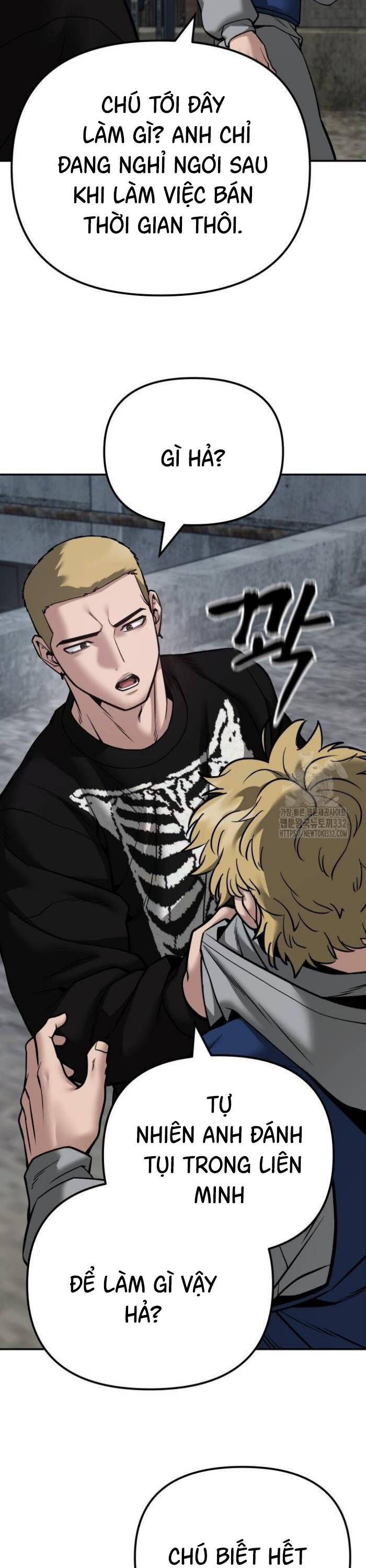 Quản Lý Du Côn chapter 95 - Upload bởi truyensieuhay.com