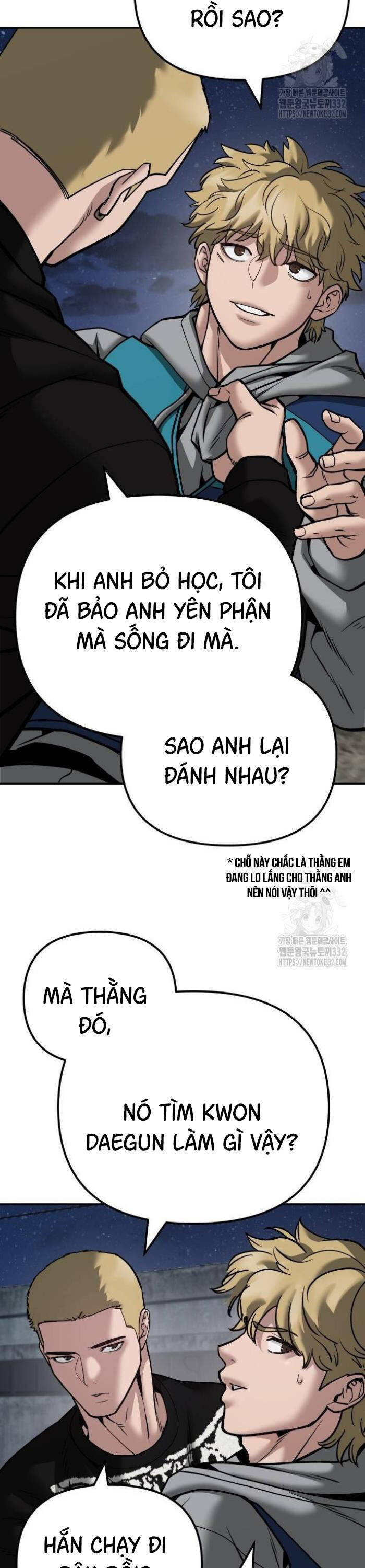 Quản Lý Du Côn chapter 95 - Upload bởi truyensieuhay.com