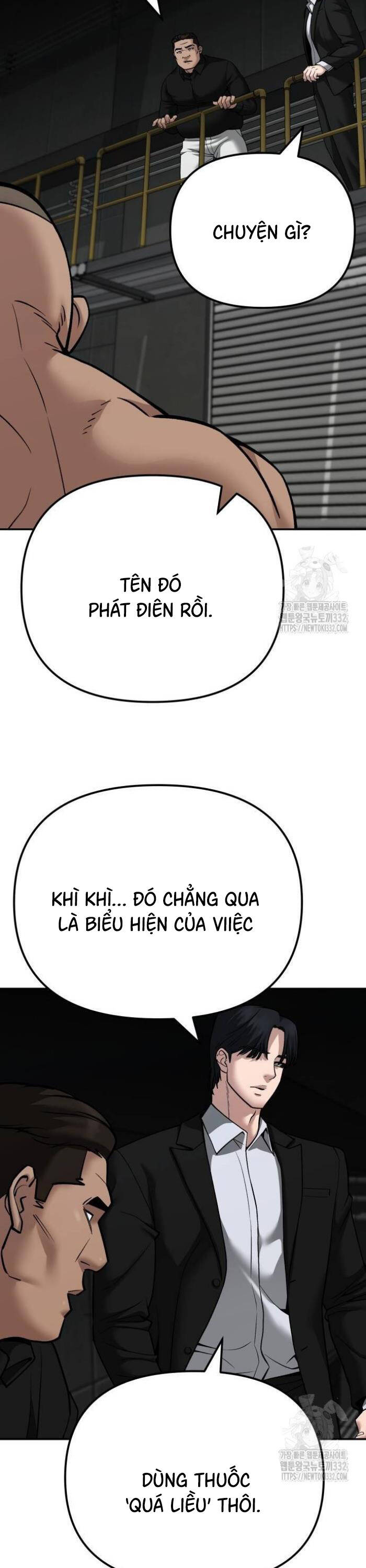 Quản Lý Du Côn chapter 95 - Upload bởi truyensieuhay.com
