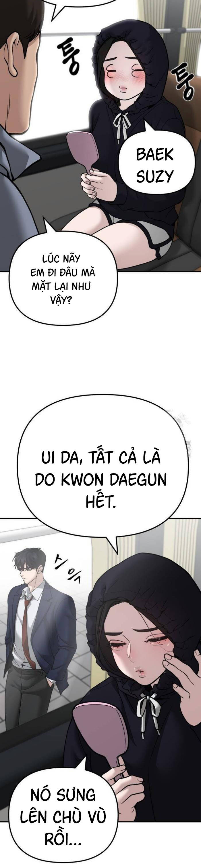 Quản Lý Du Côn chapter 95 - Upload bởi truyensieuhay.com