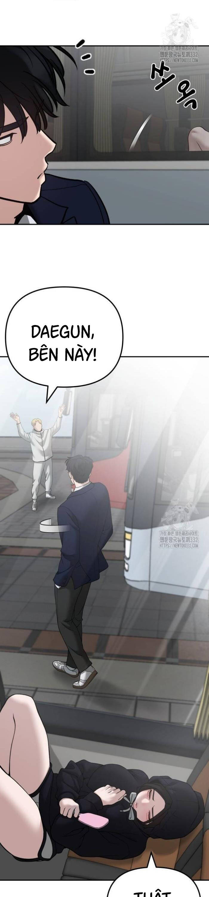 Quản Lý Du Côn chapter 95 - Upload bởi truyensieuhay.com
