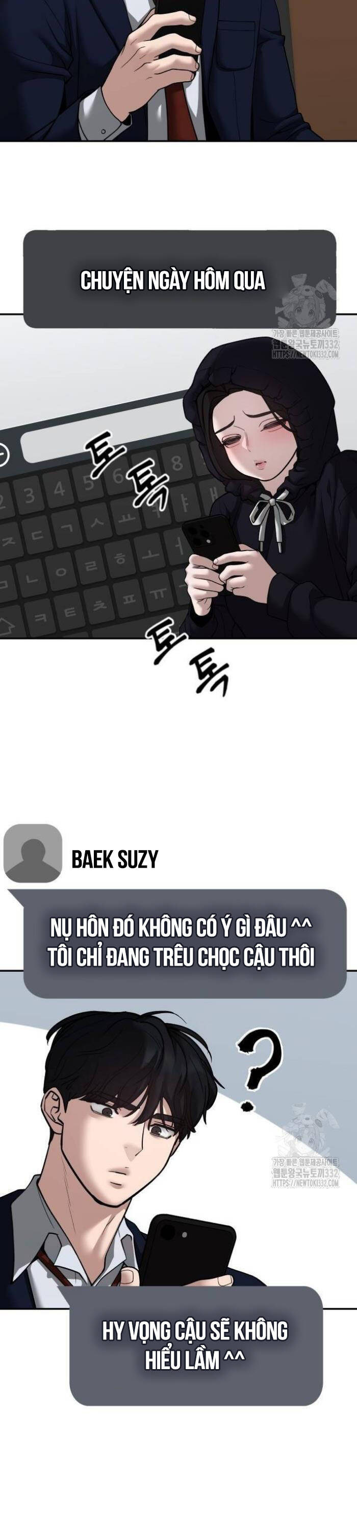 Quản Lý Du Côn chapter 95 - Upload bởi truyensieuhay.com