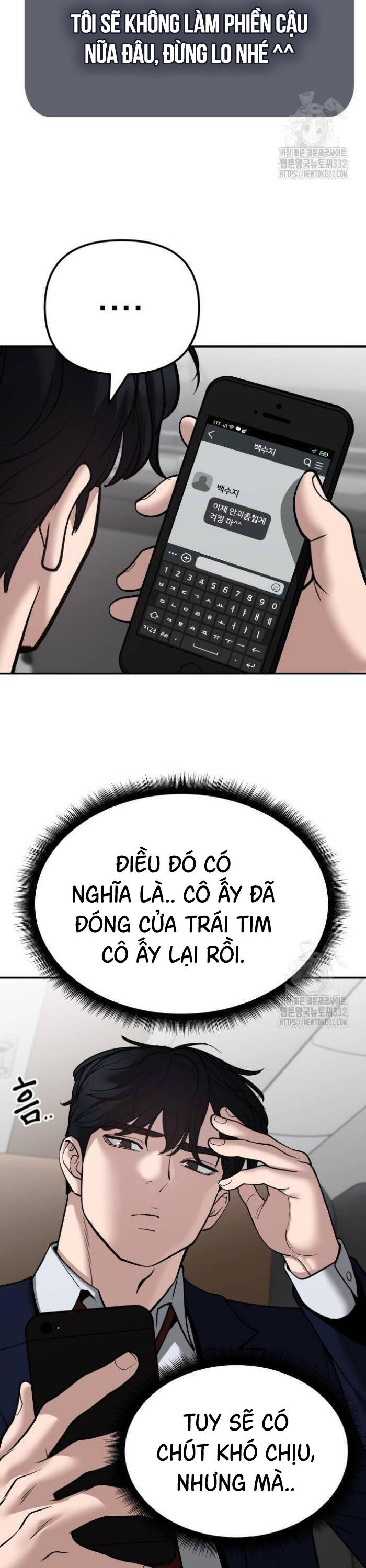Quản Lý Du Côn chapter 95 - Upload bởi truyensieuhay.com
