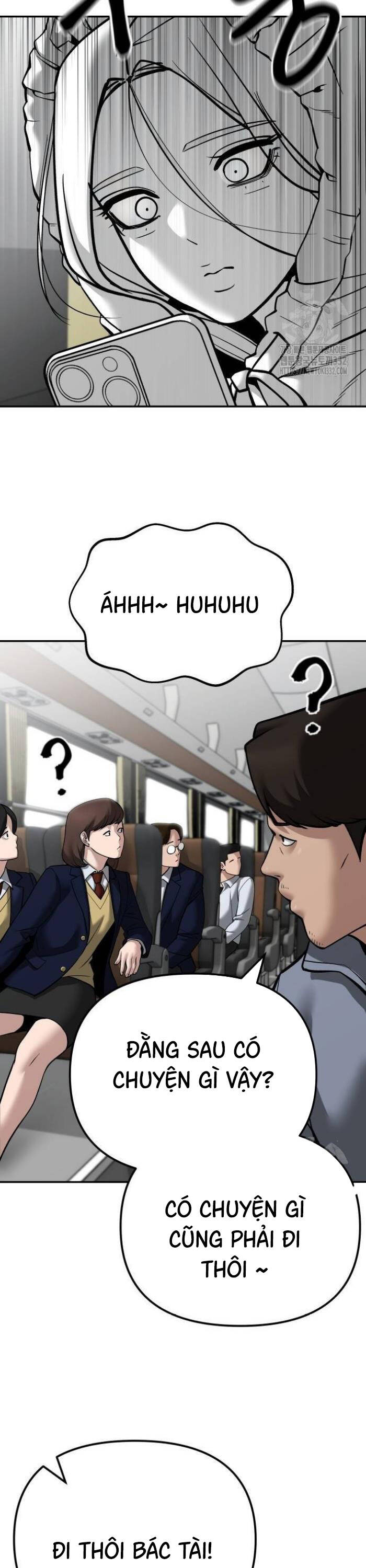 Quản Lý Du Côn chapter 95 - Upload bởi truyensieuhay.com