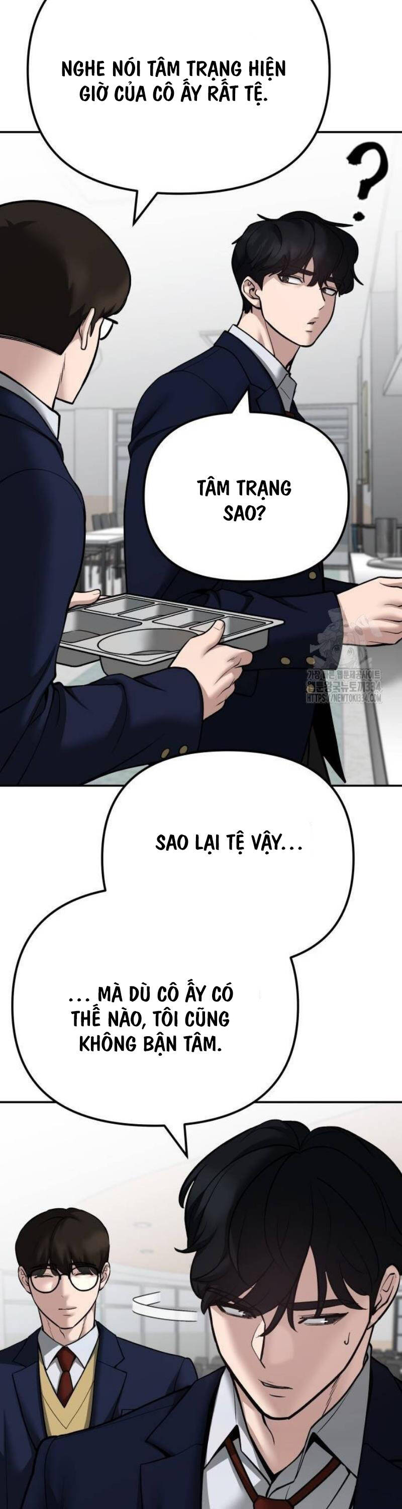 Quản Lý Du Côn chapter 96 - Upload bởi truyensieuhay.com