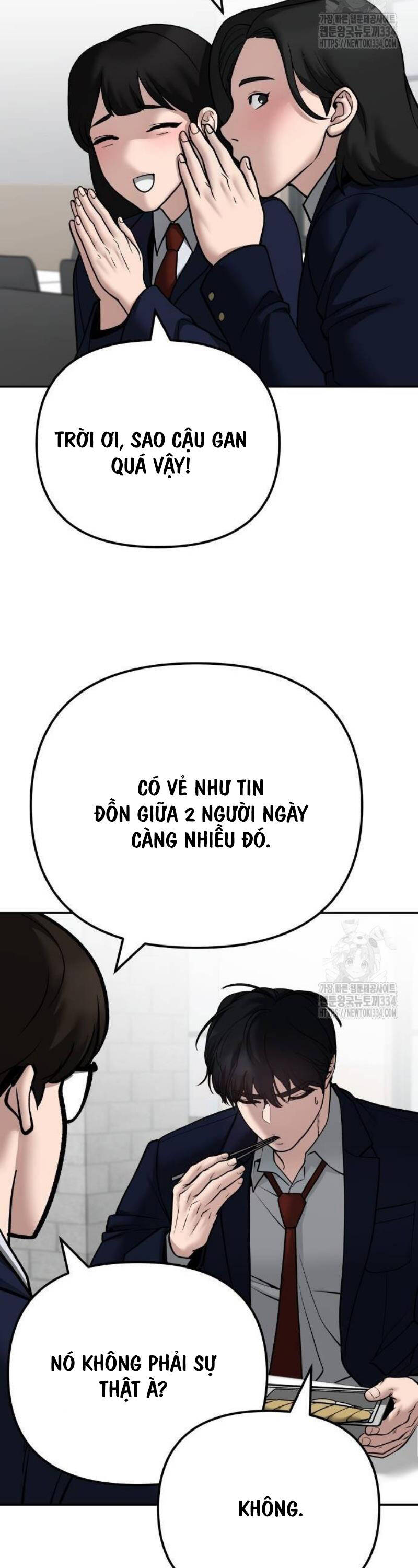 Quản Lý Du Côn chapter 96 - Upload bởi truyensieuhay.com