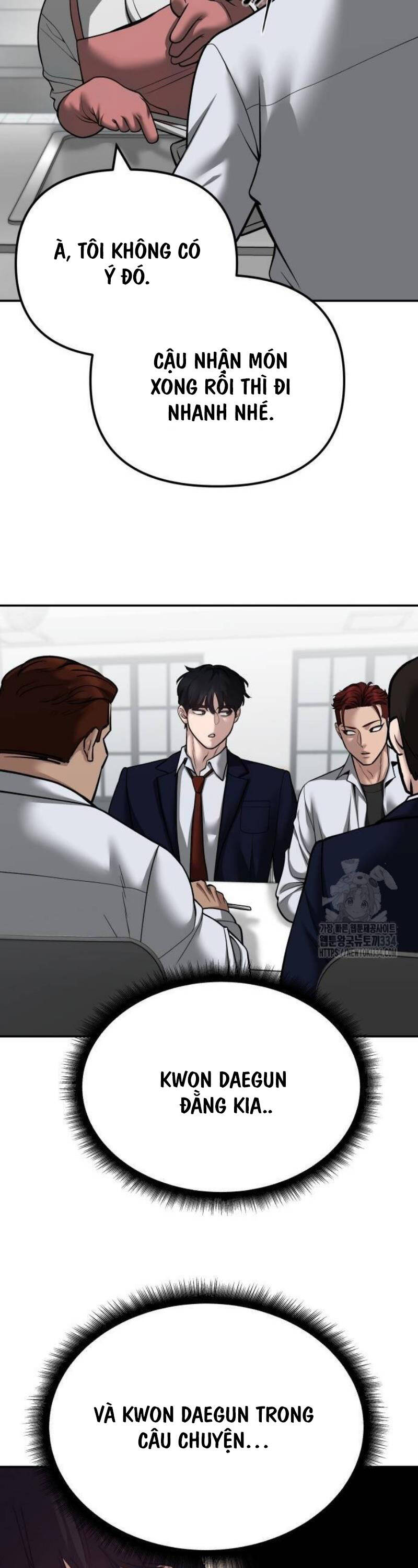 Quản Lý Du Côn chapter 96 - Upload bởi truyensieuhay.com