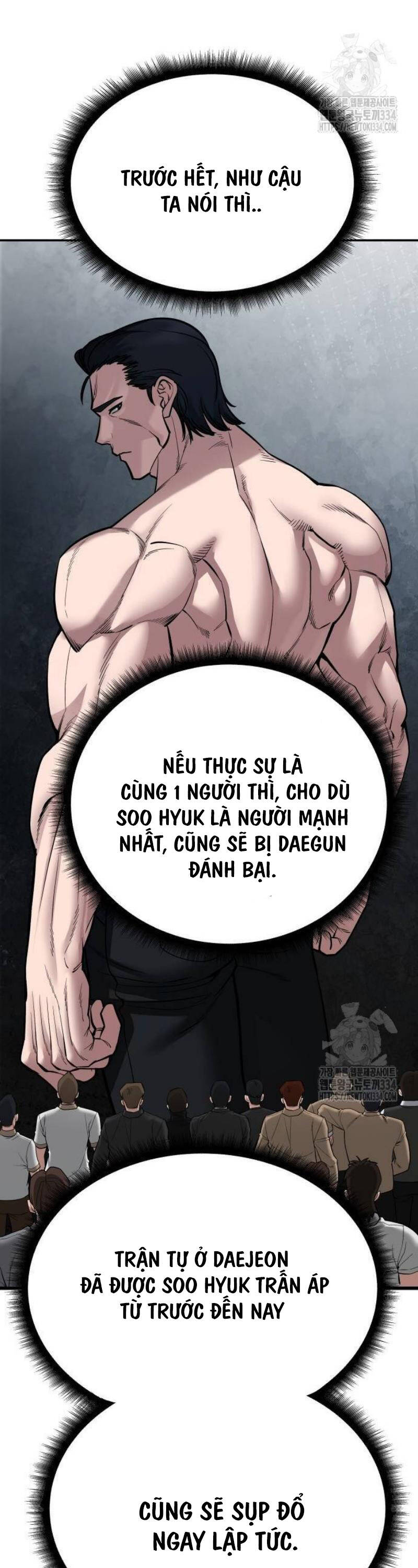 Quản Lý Du Côn chapter 96 - Upload bởi truyensieuhay.com