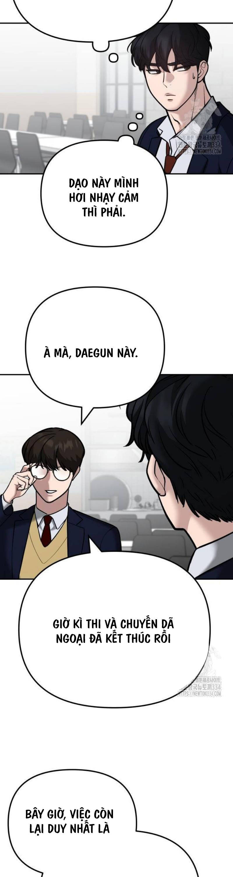 Quản Lý Du Côn chapter 96 - Upload bởi truyensieuhay.com