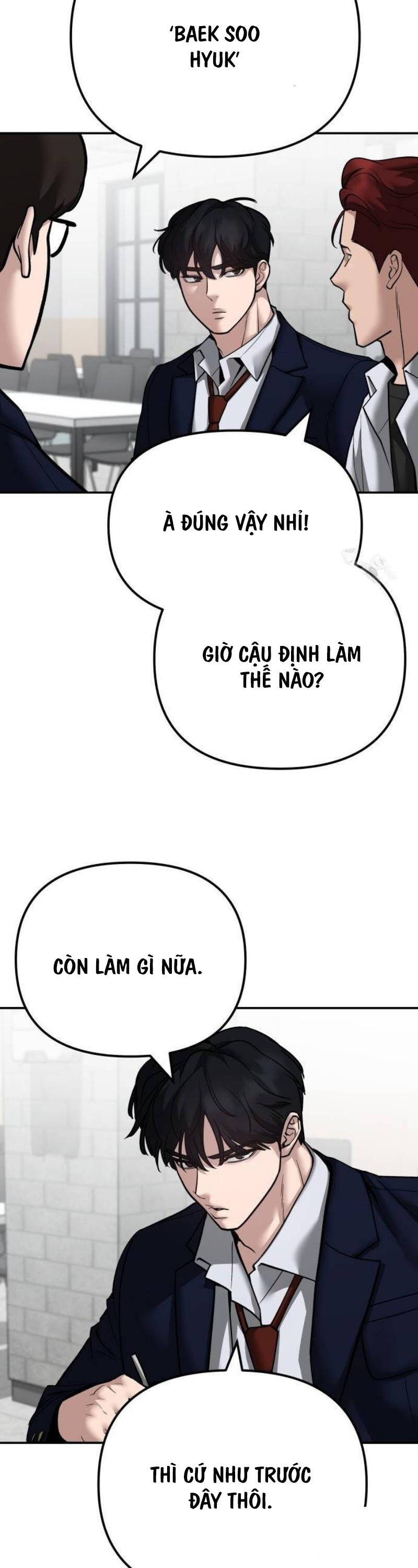Quản Lý Du Côn chapter 96 - Upload bởi truyensieuhay.com