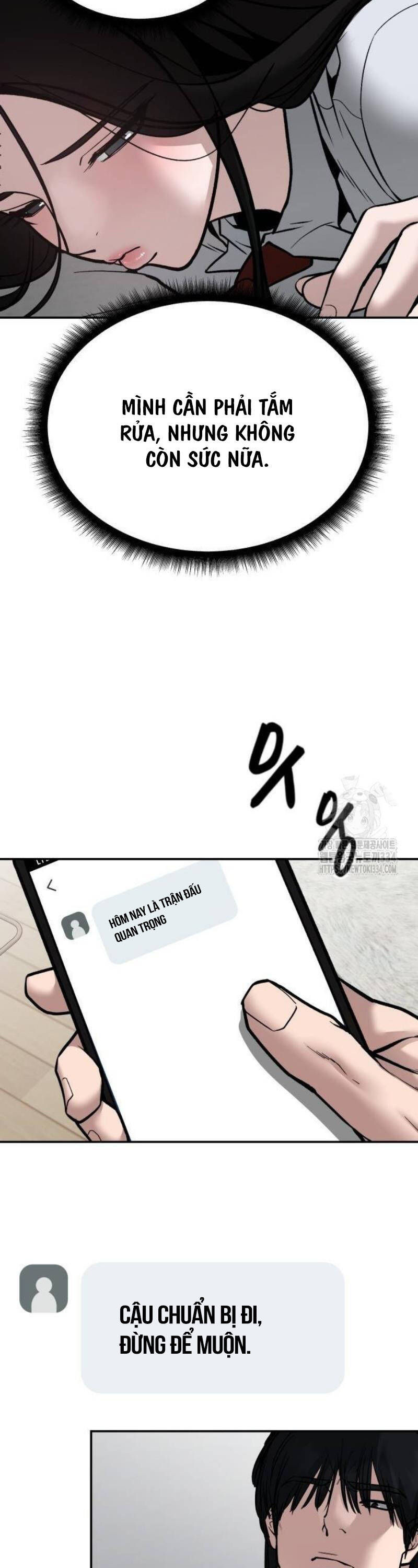 Quản Lý Du Côn chapter 96 - Upload bởi truyensieuhay.com