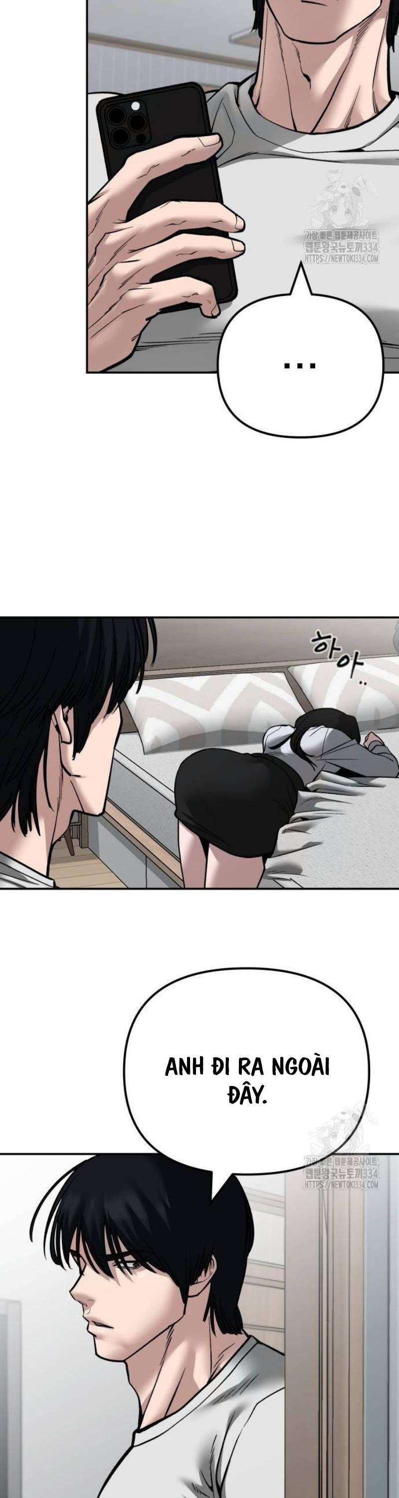 Quản Lý Du Côn chapter 96 - Upload bởi truyensieuhay.com