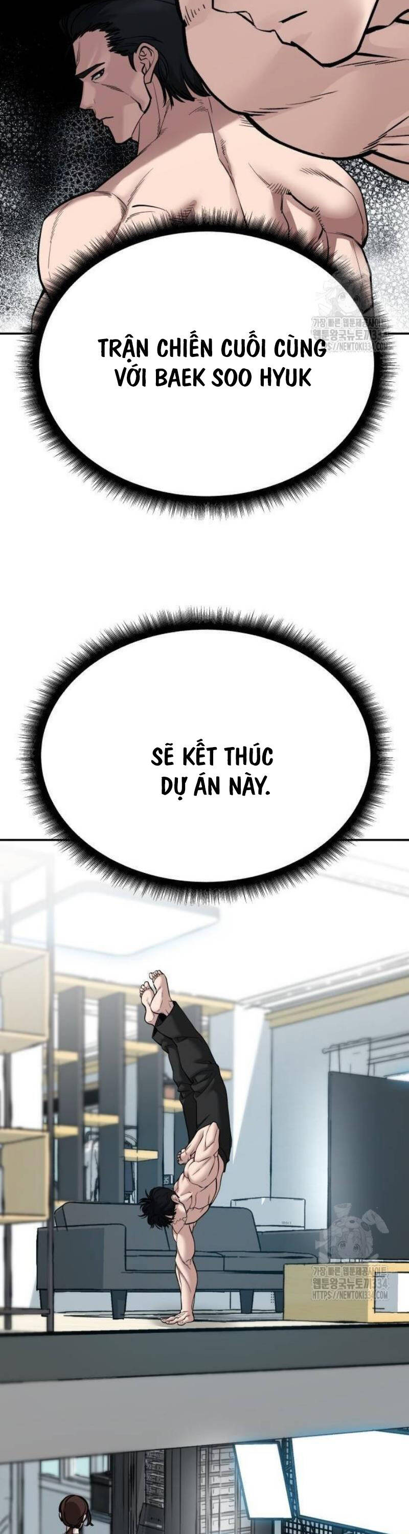 Quản Lý Du Côn chapter 96 - Upload bởi truyensieuhay.com