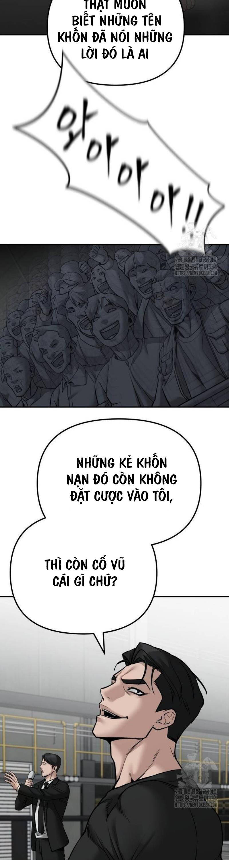 Quản Lý Du Côn chapter 96 - Upload bởi truyensieuhay.com