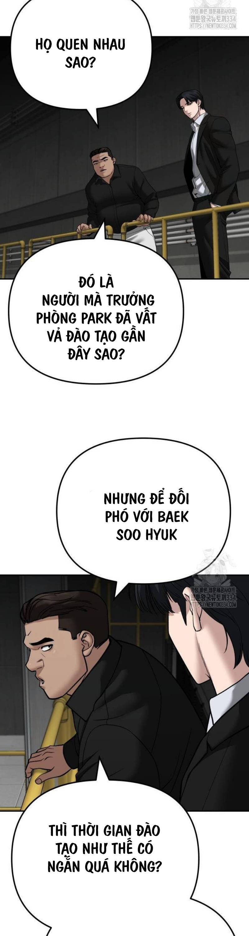 Quản Lý Du Côn chapter 96 - Upload bởi truyensieuhay.com