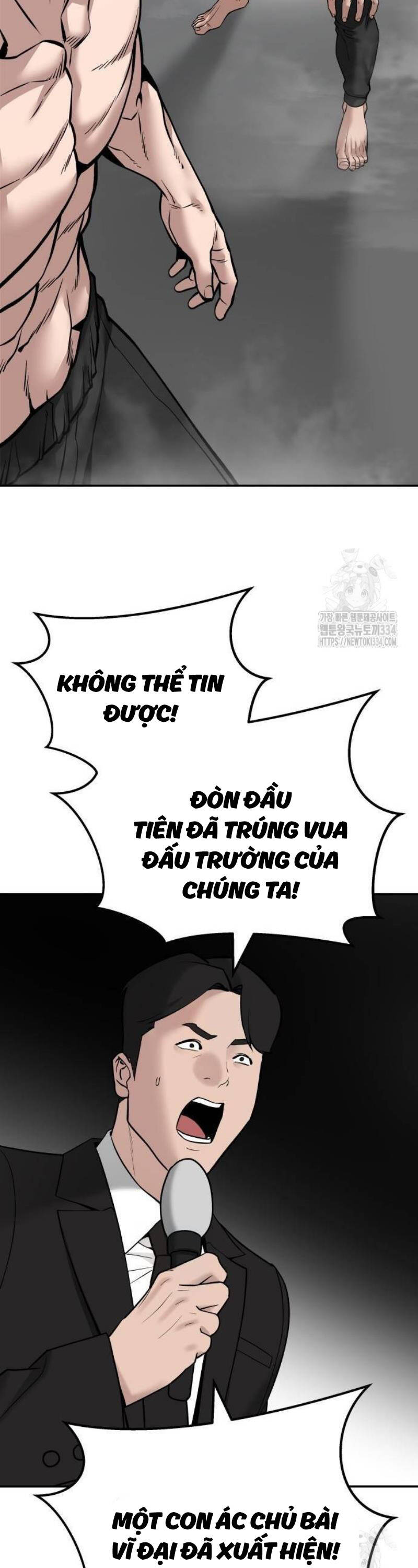 Quản Lý Du Côn chapter 96 - Upload bởi truyensieuhay.com