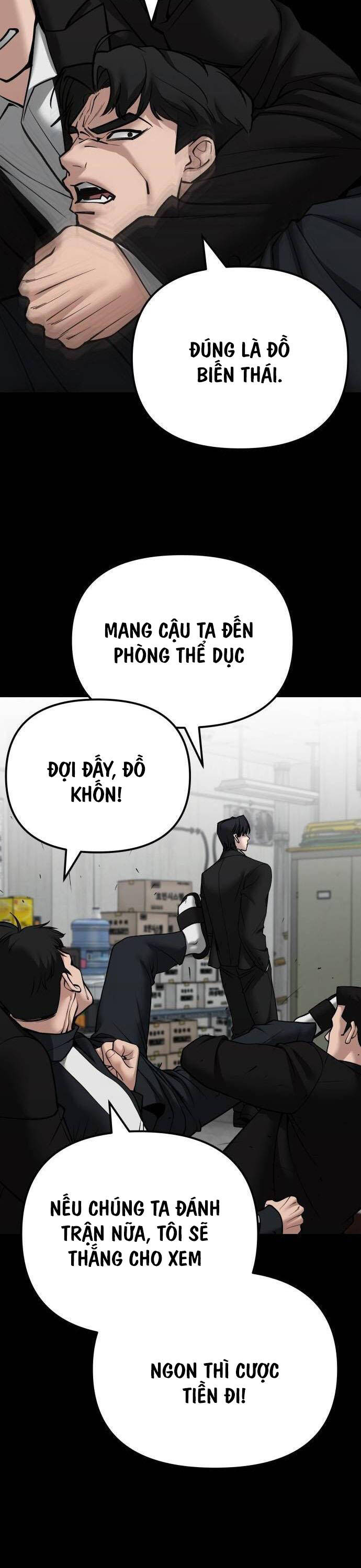 Quản Lý Du Côn chapter 97 - Upload bởi truyensieuhay.com