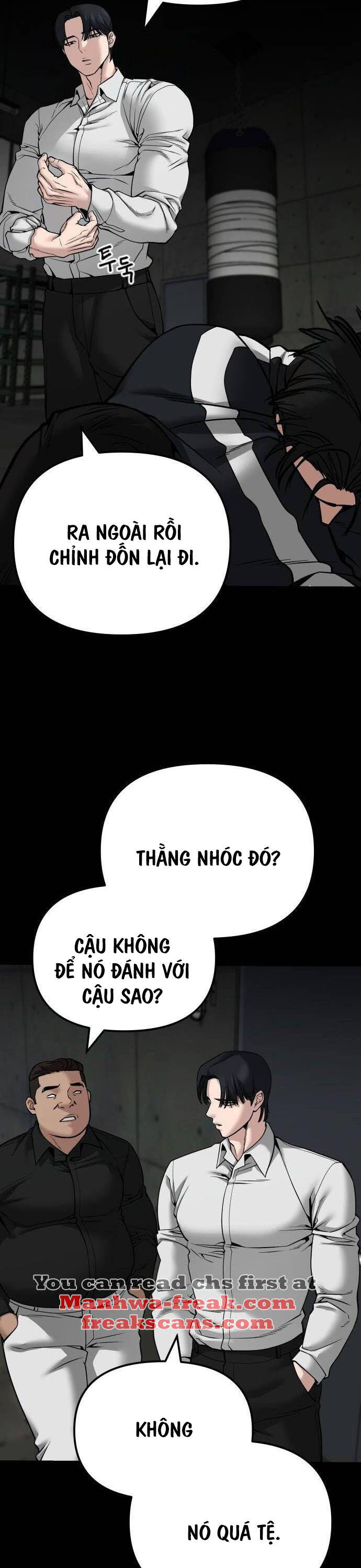 Quản Lý Du Côn chapter 97 - Upload bởi truyensieuhay.com