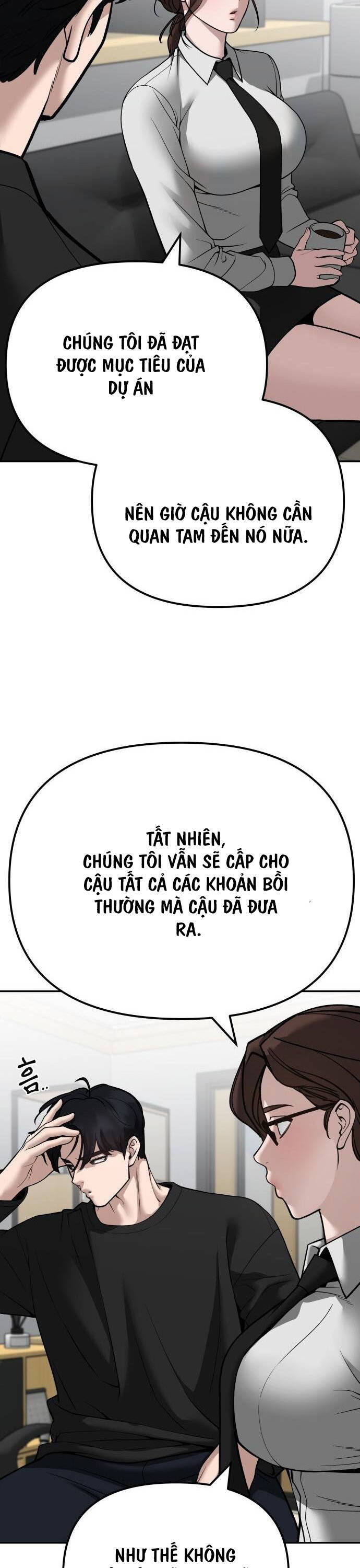 Quản Lý Du Côn chapter 97 - Upload bởi truyensieuhay.com
