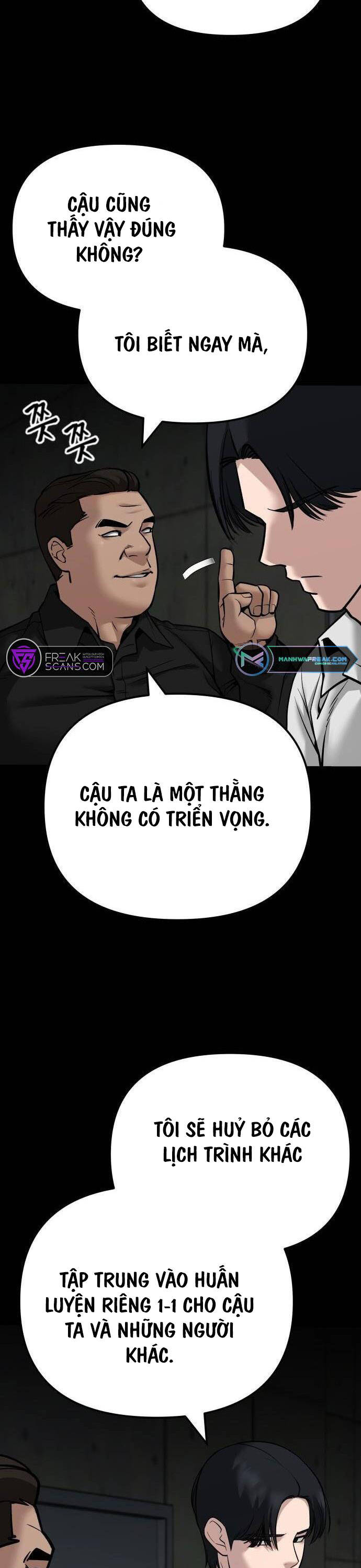 Quản Lý Du Côn chapter 97 - Upload bởi truyensieuhay.com