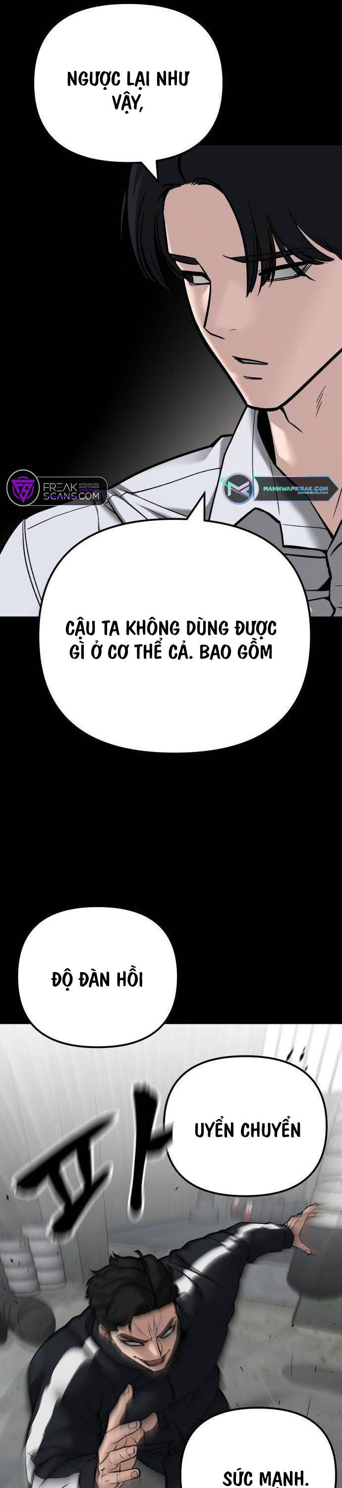 Quản Lý Du Côn chapter 97 - Upload bởi truyensieuhay.com