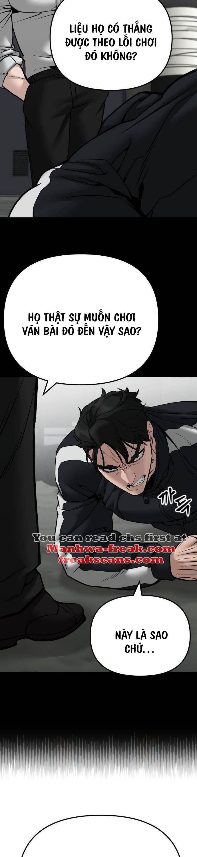 Quản Lý Du Côn chapter 97 - Upload bởi truyensieuhay.com
