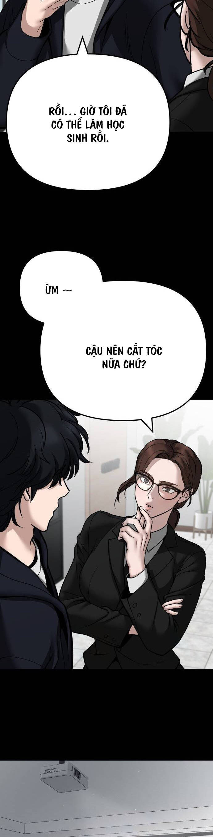 Quản Lý Du Côn chapter 97 - Upload bởi truyensieuhay.com