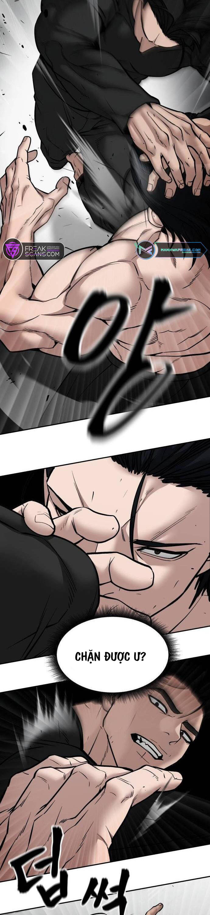 Quản Lý Du Côn chapter 97 - Upload bởi truyensieuhay.com