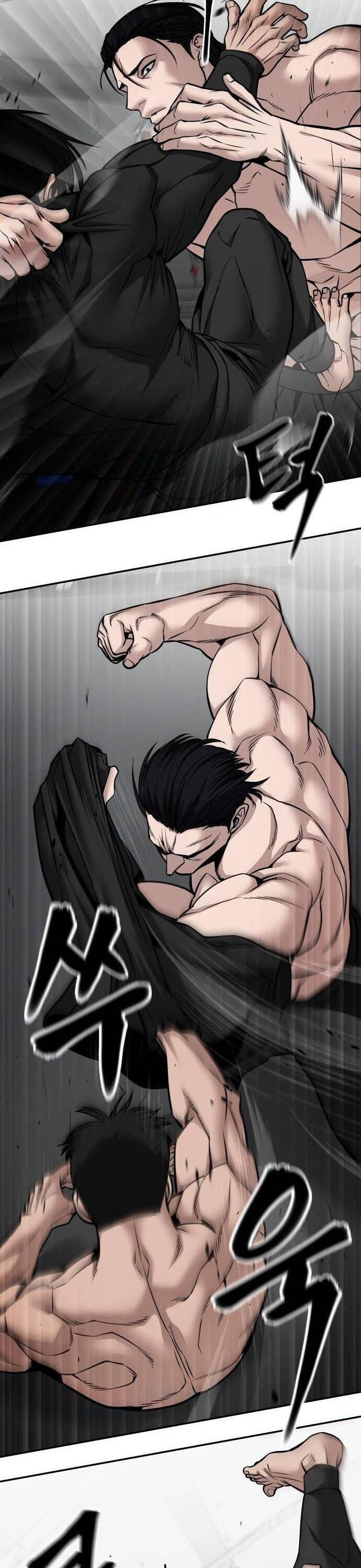 Quản Lý Du Côn chapter 97 - Upload bởi truyensieuhay.com