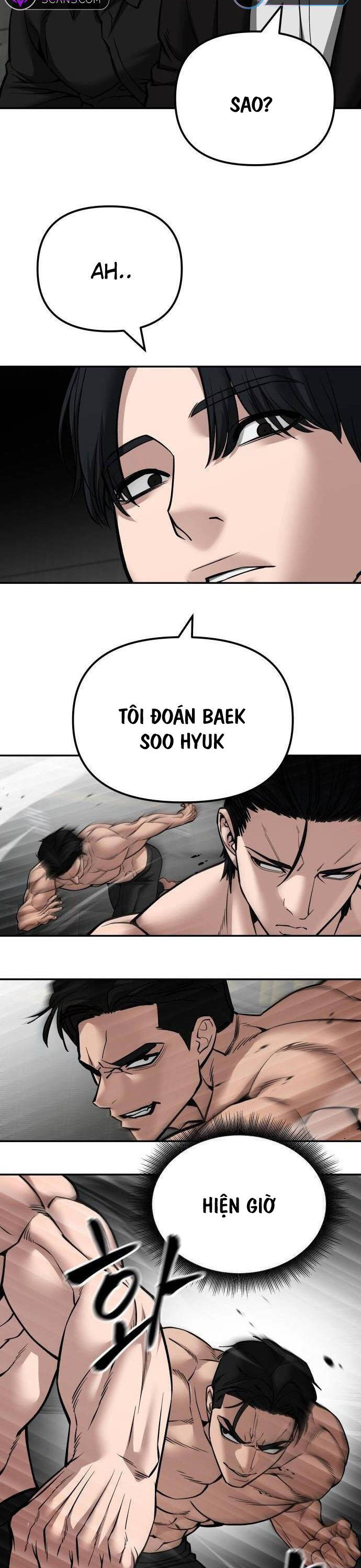 Quản Lý Du Côn chapter 97 - Upload bởi truyensieuhay.com