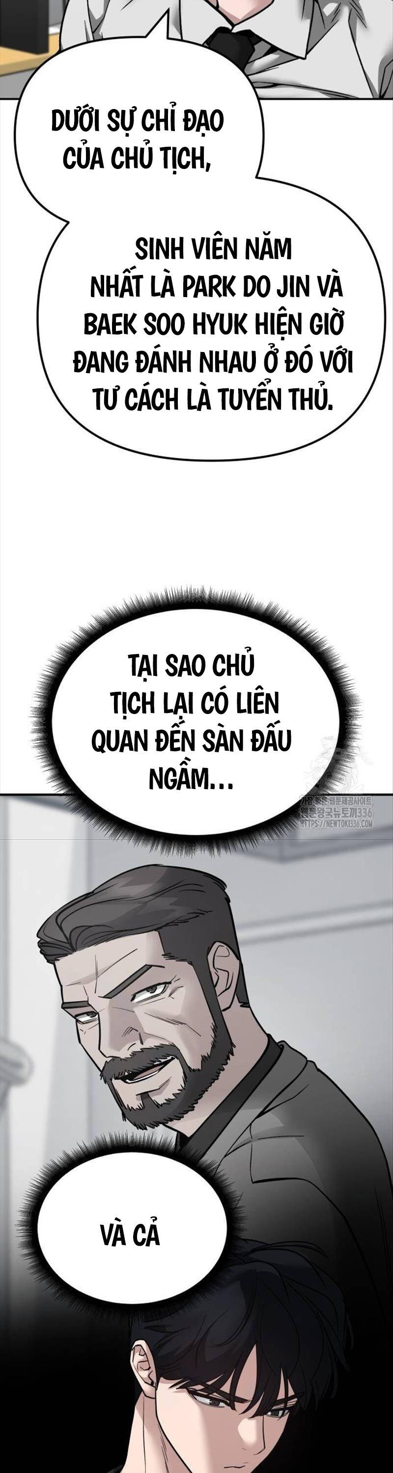 Quản Lý Du Côn chapter 98 - Upload bởi truyensieuhay.com