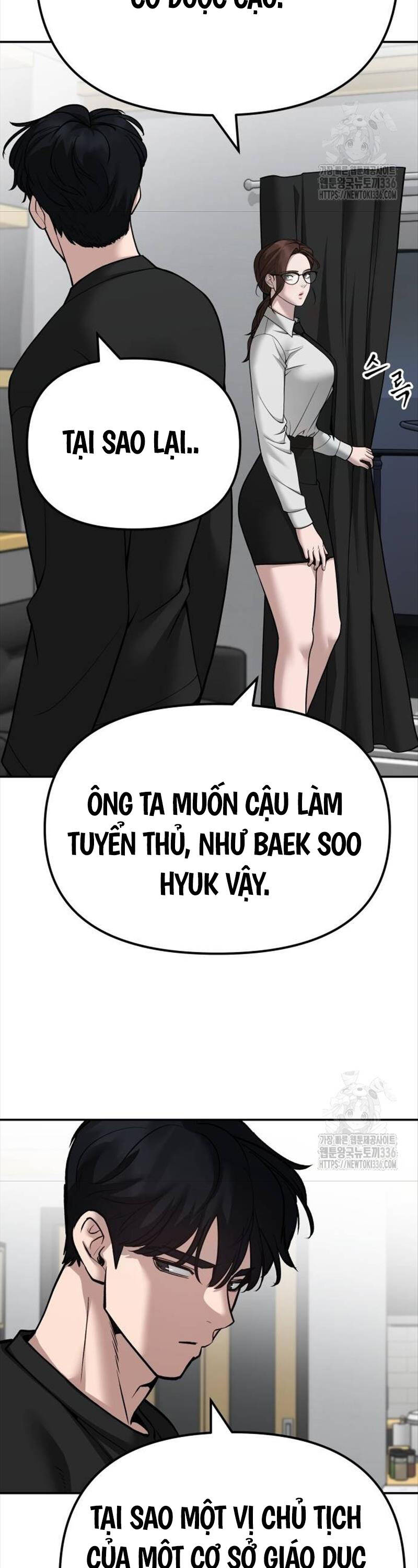 Quản Lý Du Côn chapter 98 - Upload bởi truyensieuhay.com