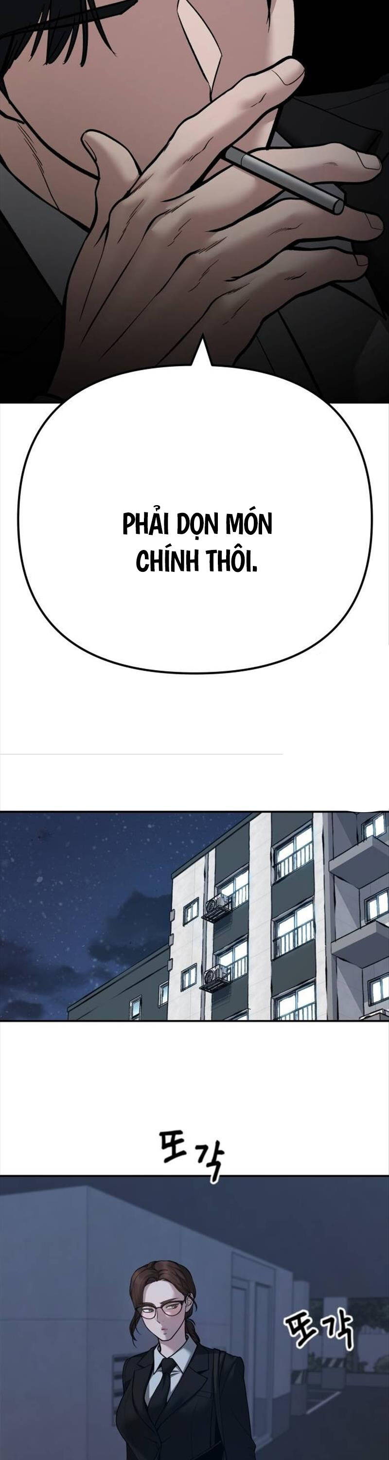 Quản Lý Du Côn chapter 98 - Upload bởi truyensieuhay.com