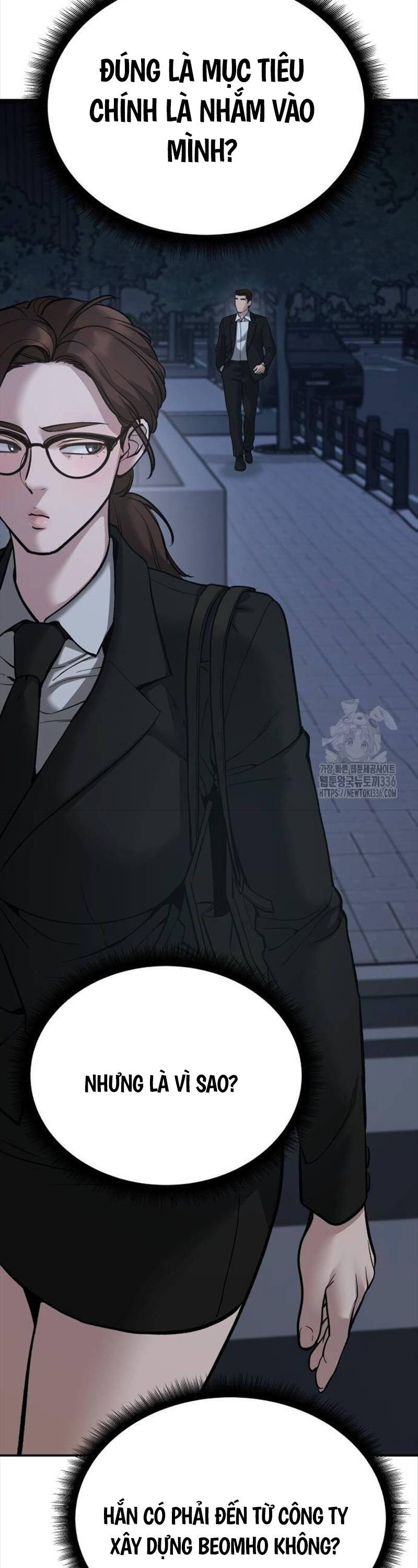 Quản Lý Du Côn chapter 98 - Upload bởi truyensieuhay.com