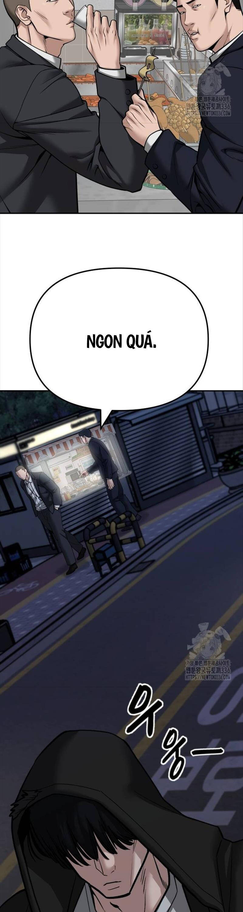 Quản Lý Du Côn chapter 98 - Upload bởi truyensieuhay.com