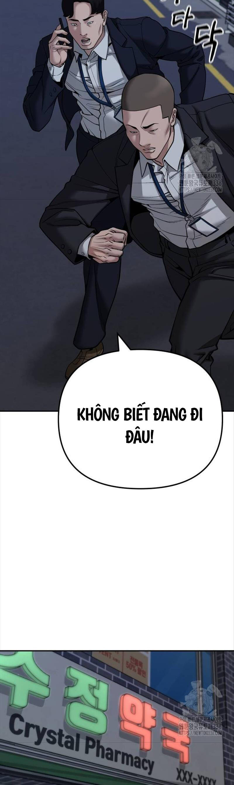 Quản Lý Du Côn chapter 98 - Upload bởi truyensieuhay.com