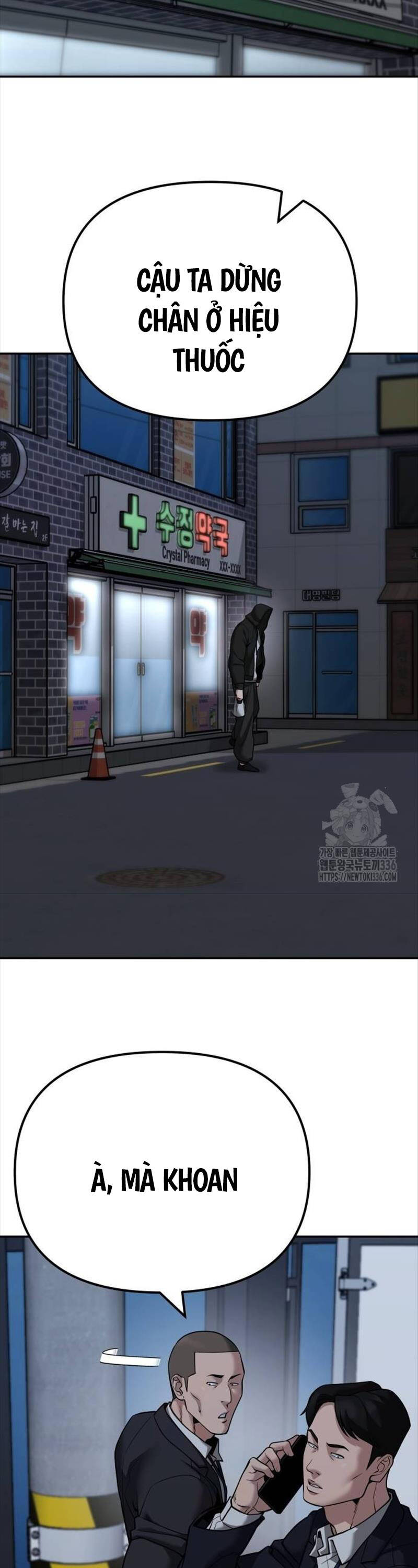Quản Lý Du Côn chapter 98 - Upload bởi truyensieuhay.com