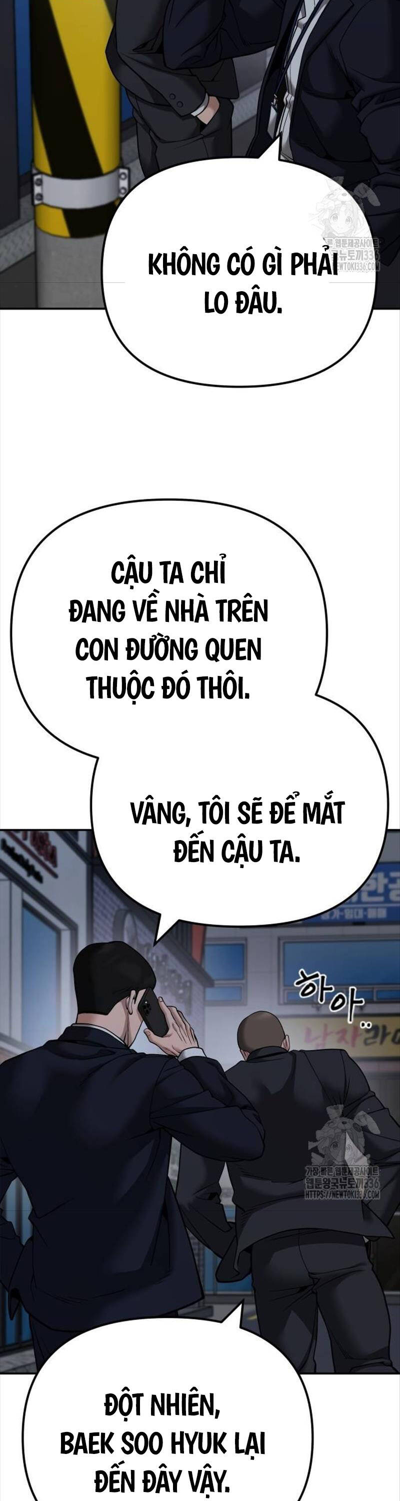 Quản Lý Du Côn chapter 98 - Upload bởi truyensieuhay.com