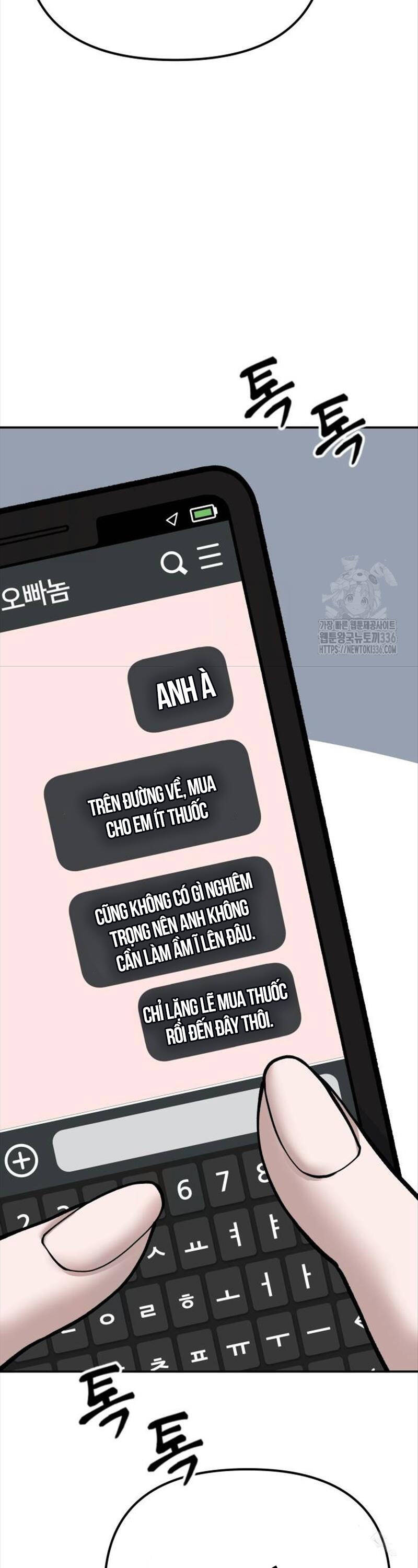 Quản Lý Du Côn chapter 98 - Upload bởi truyensieuhay.com