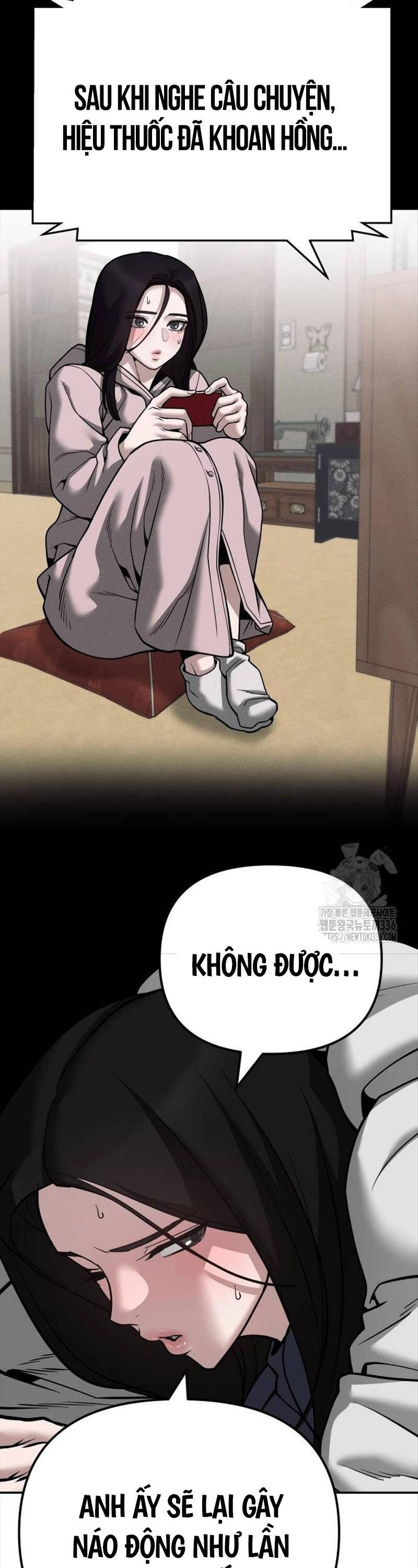 Quản Lý Du Côn chapter 98 - Upload bởi truyensieuhay.com