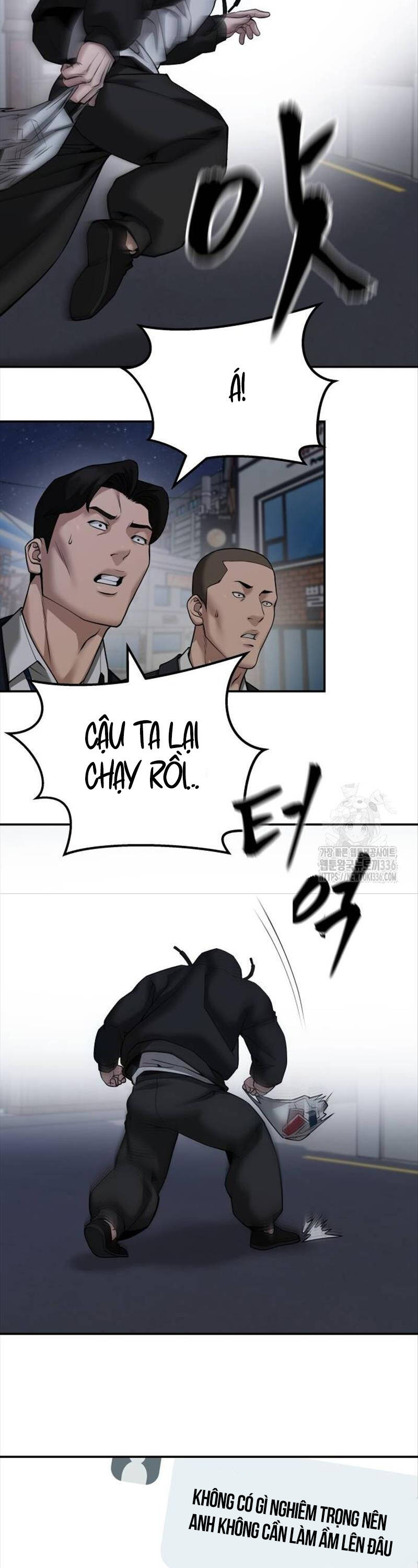 Quản Lý Du Côn chapter 98 - Upload bởi truyensieuhay.com