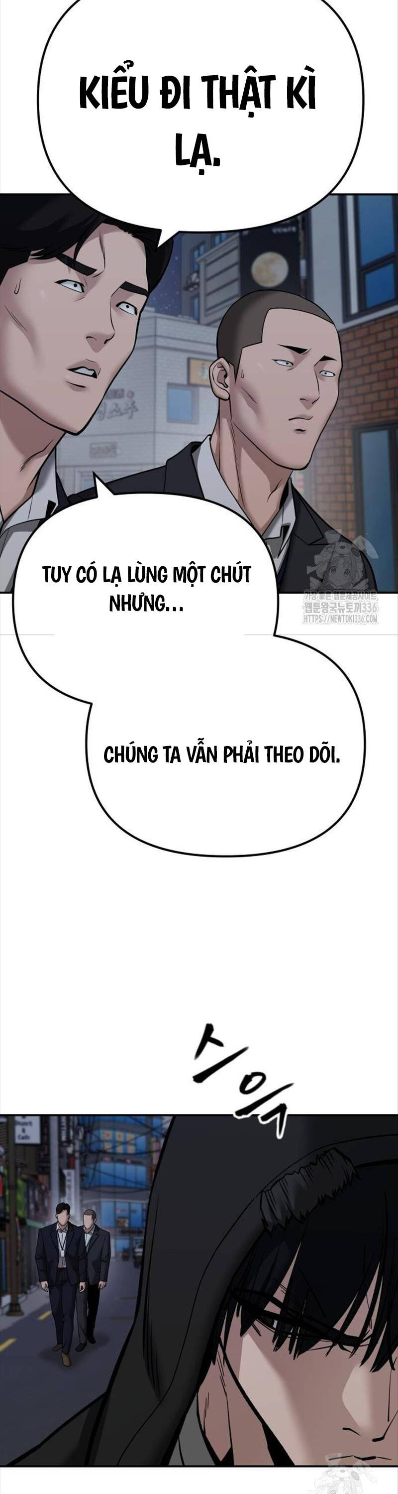 Quản Lý Du Côn chapter 98 - Upload bởi truyensieuhay.com