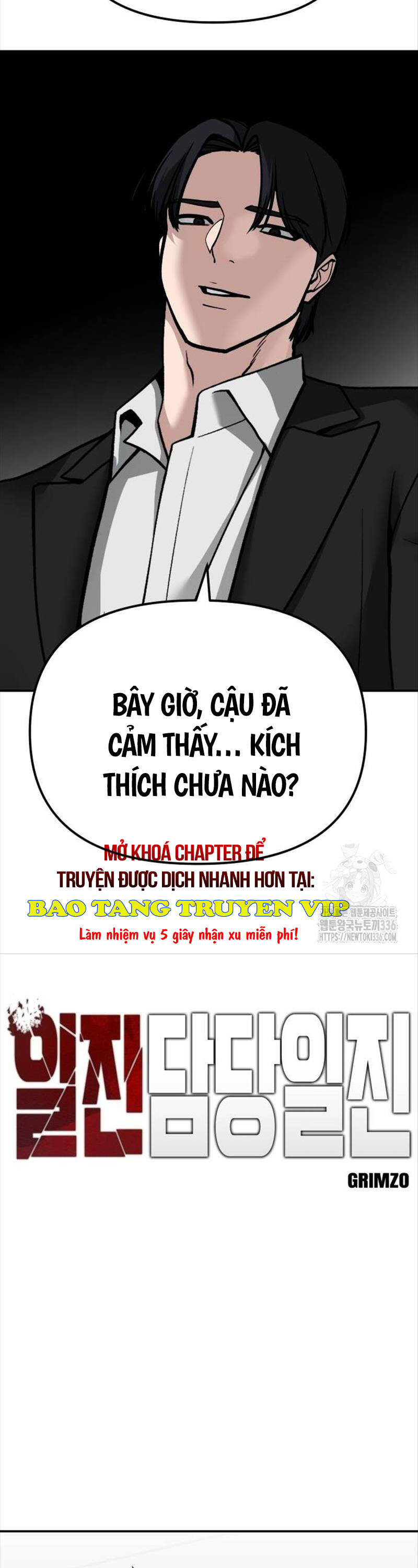 Quản Lý Du Côn chapter 98 - Upload bởi truyensieuhay.com