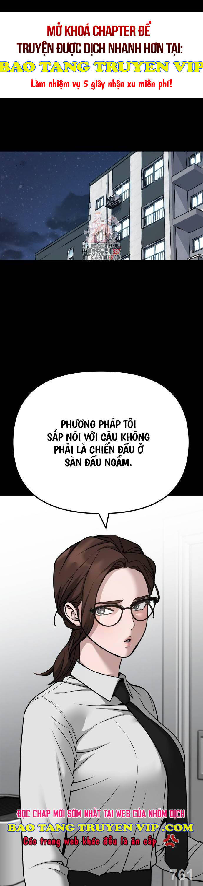 Quản Lý Du Côn chapter 99 - Upload bởi truyensieuhay.com