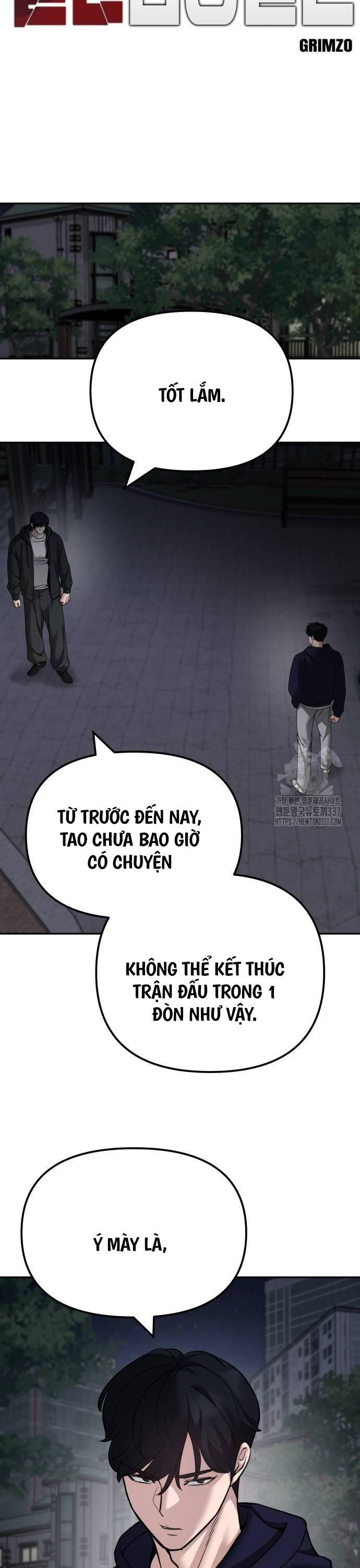 Quản Lý Du Côn chapter 99 - Upload bởi truyensieuhay.com