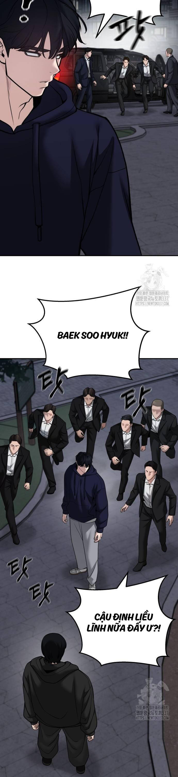 Quản Lý Du Côn chapter 99 - Upload bởi truyensieuhay.com