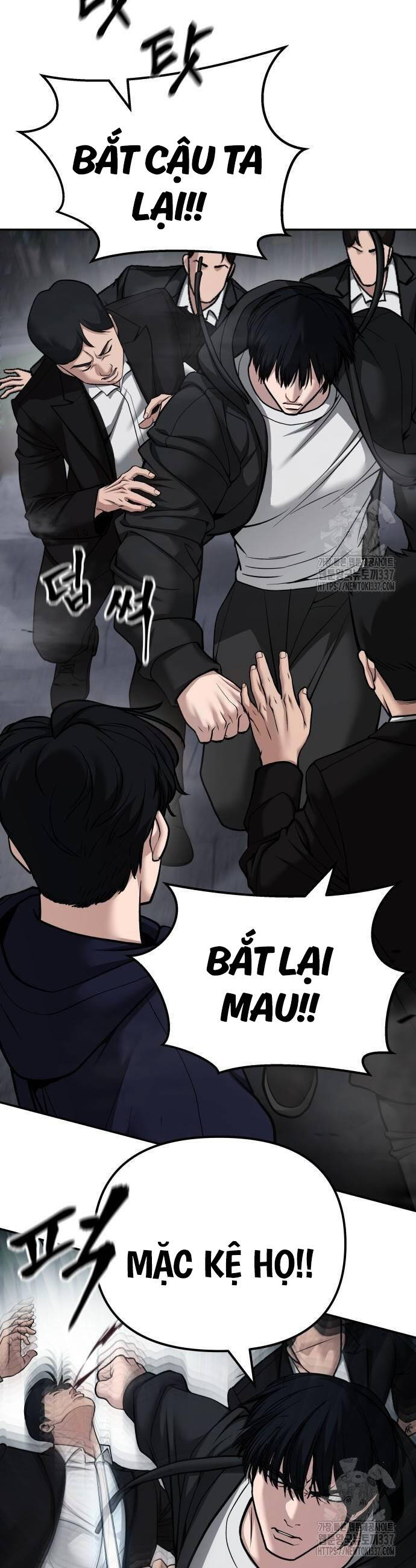 Quản Lý Du Côn chapter 99 - Upload bởi truyensieuhay.com