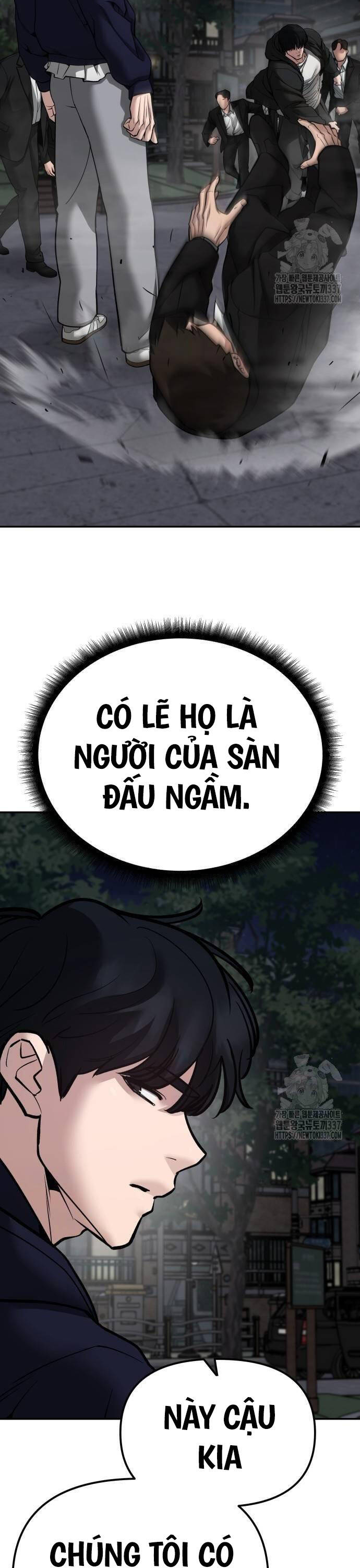 Quản Lý Du Côn chapter 99 - Upload bởi truyensieuhay.com