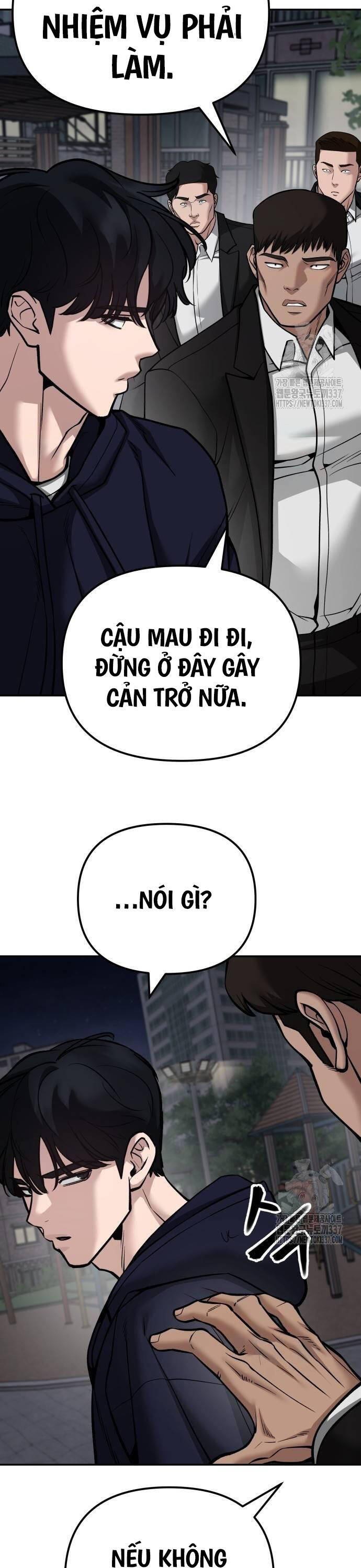 Quản Lý Du Côn chapter 99 - Upload bởi truyensieuhay.com