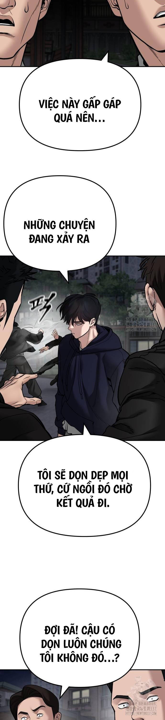 Quản Lý Du Côn chapter 99 - Upload bởi truyensieuhay.com
